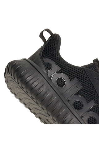 Schwarze Adidas Kaptir Base Mesh-Sneaker