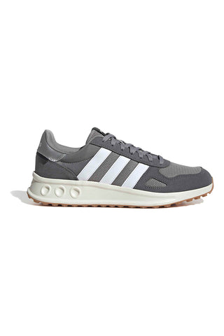 Adidas Run 84 graue Sneaker im Retro-Stil mit Komfortsohle