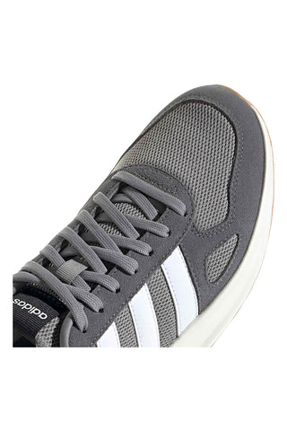 Sneakers grigie stile retrò suola comfort Adidas Run 84
