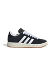 Sneakers nere con strisce bianche Adidas Grand Court Base 00s