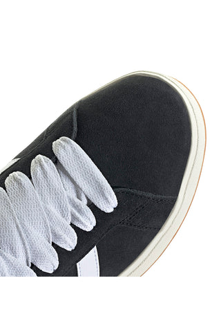 Sneakers nere con strisce bianche Adidas Grand Court Base 00s