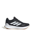 Scarpe running nere con tomaia traspirante Adidas Runfalcon 5 J