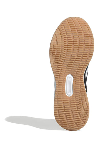 Scarpe running nere con tomaia traspirante Adidas Runfalcon 5 J