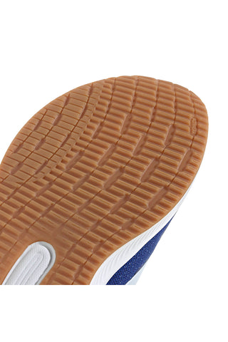 Adidas Runfalcon 5 J – blaue Mesh-Sneaker mit gepolsterter Sohle