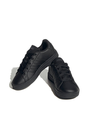 Sneakers nere con profilo monocromatico Adidas Grand Court 2 K