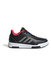 Adidas Tensaur Sport 2 K mehrfarbige schwarze Sneaker mit kontrastierenden Details