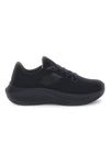 Lotto SPEEDRIDE 900 – Leichte schwarze Sneaker aus Memory-Schaum