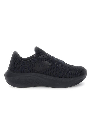 Lotto SPEEDRIDE 900 – Leichte schwarze Sneaker aus Memory-Schaum