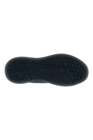 Lotto SPEEDRIDE 900 – Leichte schwarze Sneaker aus Memory-Schaum