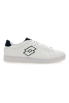 Sneakers bianche con logo laterale Lotto 1973 AMF