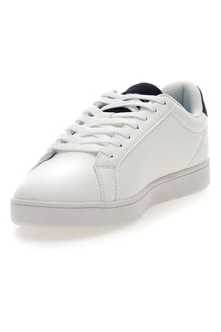 Sneakers bianche con logo laterale Lotto 1973 AMF
