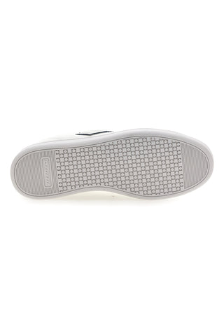 Sneakers bianche con logo laterale Lotto 1973 AMF