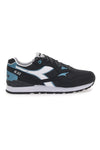 Schwarze Sneakers aus technischem Gewebe Diadora N.92