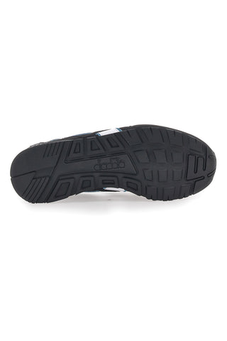 Schwarze Sneakers aus technischem Gewebe Diadora N.92
