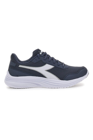 Diadora Eagle 8 – Atmungsaktive Mesh-Sneaker in Blau