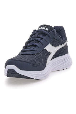 Diadora Eagle 8 – Atmungsaktive Mesh-Sneaker in Blau