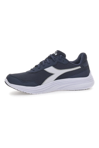 Diadora Eagle 8 – Atmungsaktive Mesh-Sneaker in Blau