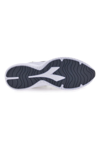 Sneakers blu in mesh traspirante Diadora Eagle 8