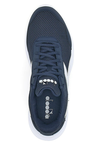 Diadora Eagle 8 – Atmungsaktive Mesh-Sneaker in Blau