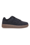 Sneakers nere stile basket con suola marrone Champion RD18 Low Cord