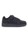 Champion RD18 Low Cord B GS schwarze Abreiß-Sneaker