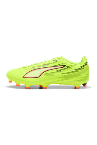 Scarpe da calcio gialle Puma Ultra 6 Play Fg/ag