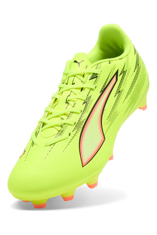 Scarpe da calcio gialle Puma Ultra 6 Play Fg/ag