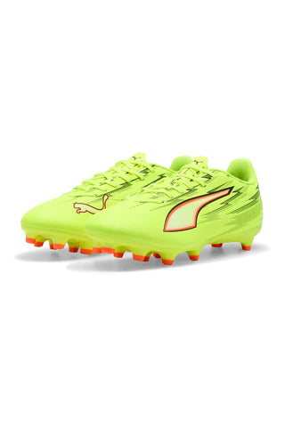 Scarpe da calcio gialle Puma Ultra 6 Play Fg/ag