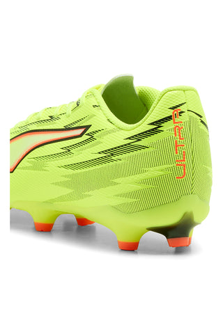 Scarpe da calcio gialle Puma Ultra 6 Play Fg/ag