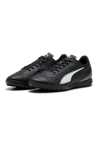 Scarpe da calcio nere con tomaia sintetica Puma Vitoria II TT
