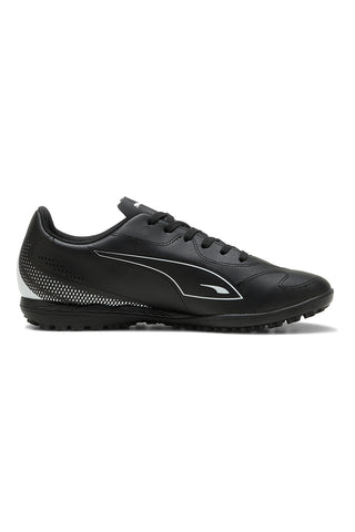 Scarpe da calcio nere con tomaia sintetica Puma Vitoria II TT