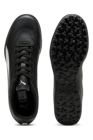 Scarpe da calcio nere con tomaia sintetica Puma Vitoria II TT