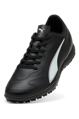 Scarpe da calcio nere con tomaia sintetica Puma Vitoria II TT