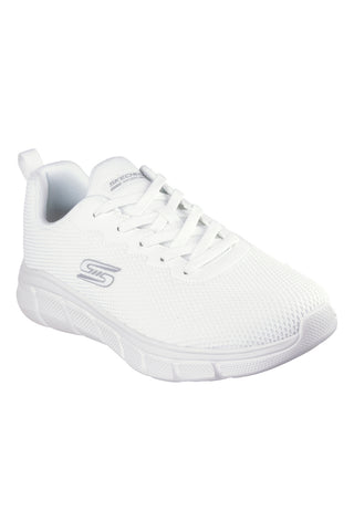 SKECHERS BOBS B FLEX CHILL EDGE OFF WHITE