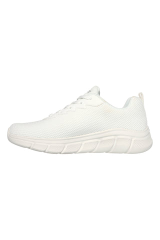 SKECHERS BOBS B FLEX CHILL EDGE OFF WHITE