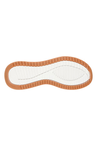Sneakers bianche Slip-ins con Memory Foam Skechers BOBS Squad 4