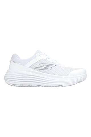 Scarpe bianche in mesh con ammortizzazione ULTRA LIGHT Skechers Max Cushioning Endeavour