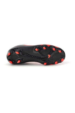 Scarpe da calcio rosse con inserti bianchi e suola MG Skechers SKX_2 Club MG