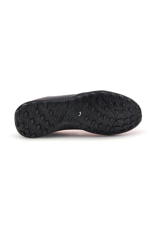 Scarpe da calcetto rosse con suola TF e tacchetti bassi Skechers SKX_2 Club TF