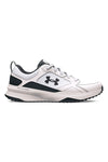 Sneakers da ginnastica uomo bianche in mesh Under Armour Charged Edge