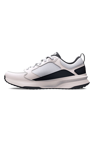 Sneakers da ginnastica uomo bianche in mesh Under Armour Charged Edge