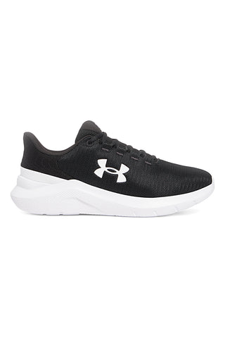 Under Armour Phade RN 3 schwarz Herren Stoff Turnschuhe