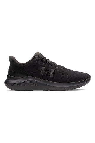 Herren schwarz Mesh Turnschuhe Under Armour Phade RN 3