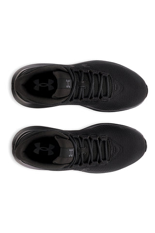 Sneakers da ginnastica nere in mesh Under Armour Phade RN 3