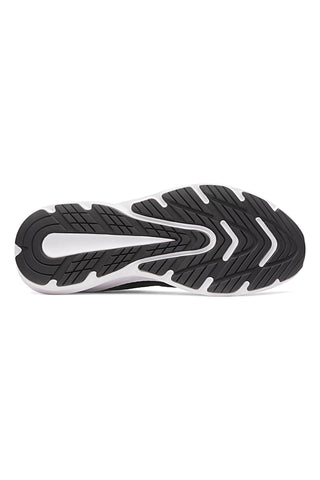 Herren schwarz Mesh Laufschuhe Under Armour Turbulence 3