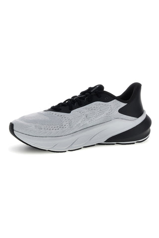 Herren grau Mesh Laufschuhe Under Armour Turbulence 3