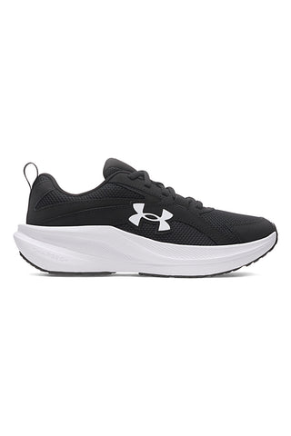 Sneakers da ginnastica ragazzo nere in mesh Under Armour BGS Assert 11