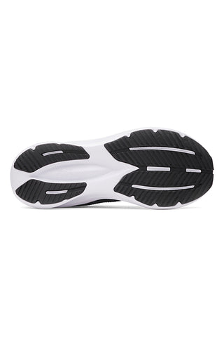 Jungen schwarz Mesh Turnschuhe Under Armour BGS Assert 11