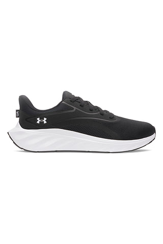 Sneakers da running uomo nere in mesh Under Armour Ascend