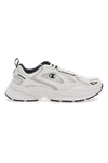 Scarpe da uomo bianche da running in mesh Champion RT25 Mesh